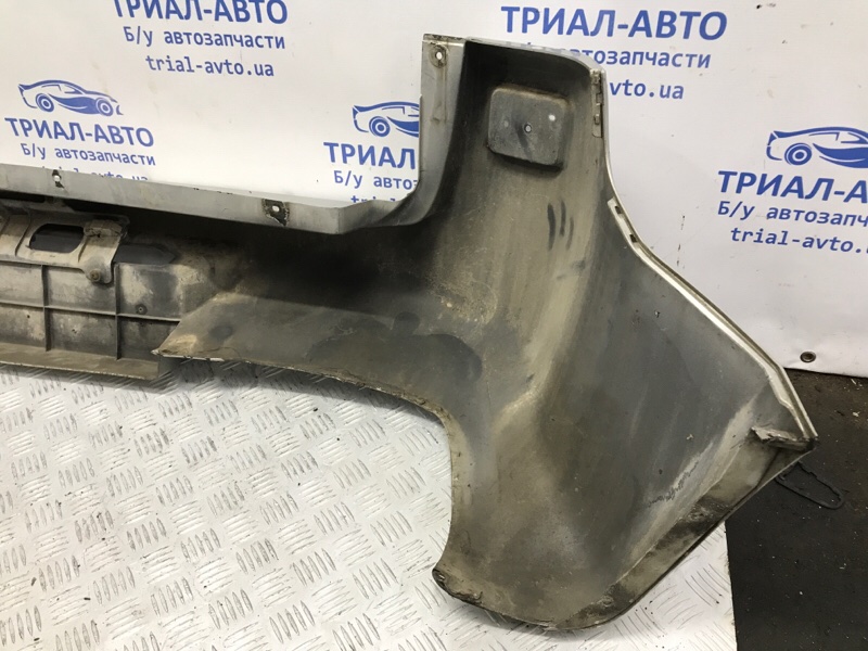 Бампер задний Grand Vitara 2005-2016 JT 2.4 бензин J24B