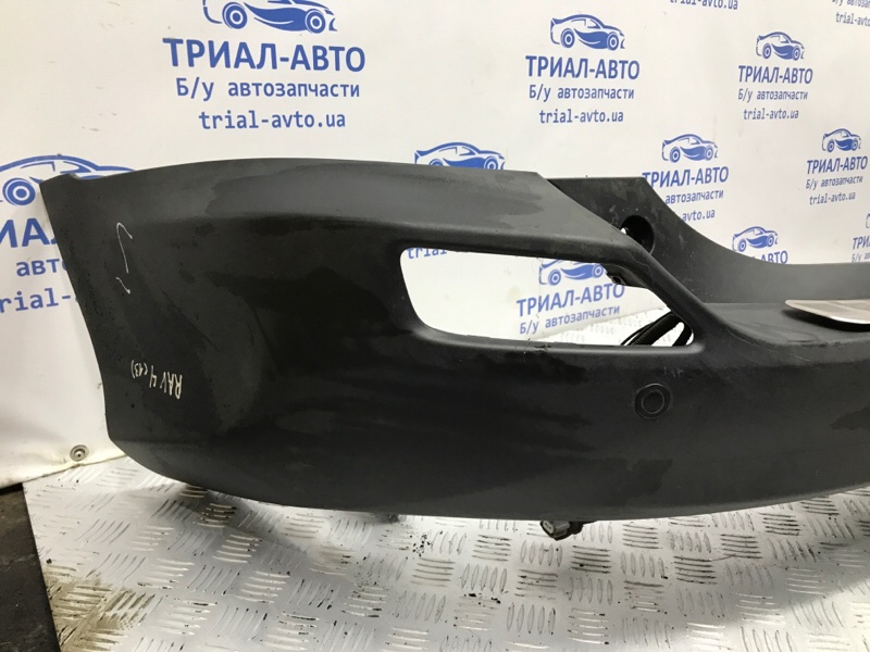 Бампер задний Toyota RAV 4 A40 2.2 diesel 2ADFTV