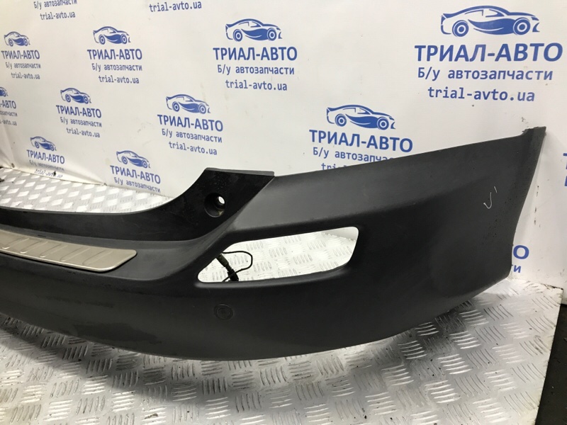 Бампер задний RAV 4 2012-2018 A40 2.2 diesel 2ADFTV