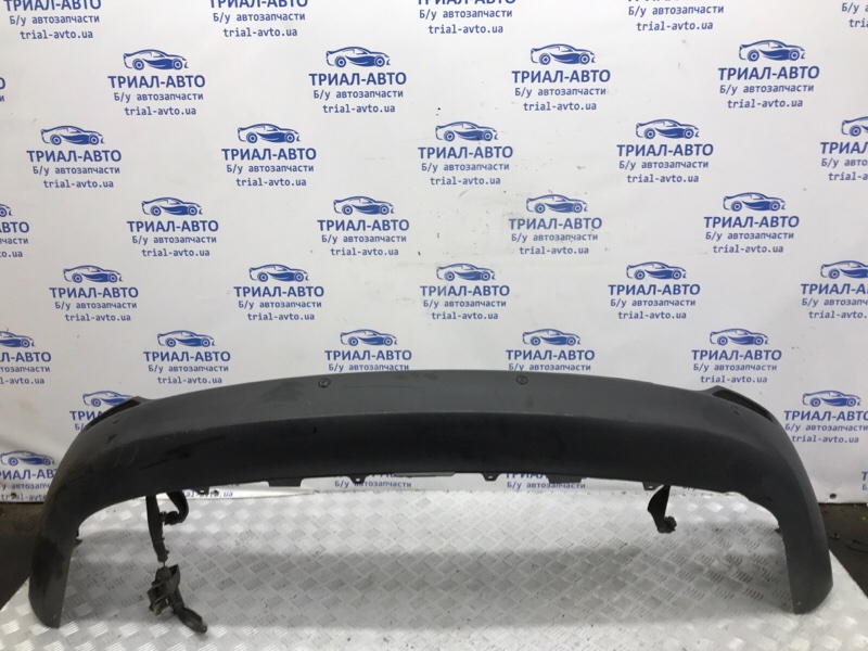 Бампер задний RAV 4 2012-2018 A40 2.2 diesel 2ADFTV