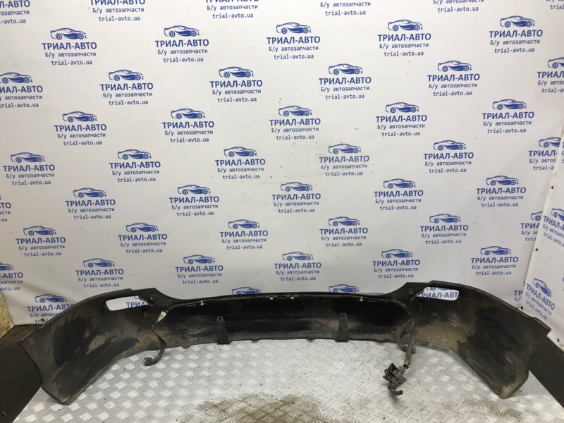 Бампер задний RAV 4 2012-2018 A40 2.2 diesel 2ADFTV