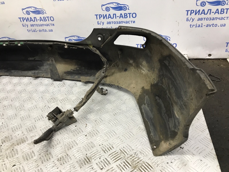 Бампер задний RAV 4 2012-2018 A40 2.2 diesel 2ADFTV