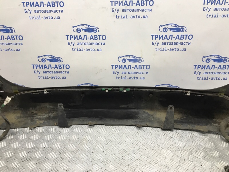 Бампер задний RAV 4 2012-2018 A40 2.2 diesel 2ADFTV