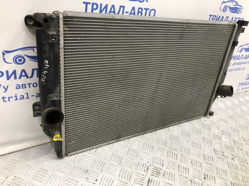 Радиатор основной RAV 4 2012-2018 A40 2.2 diesel 2ADFTV