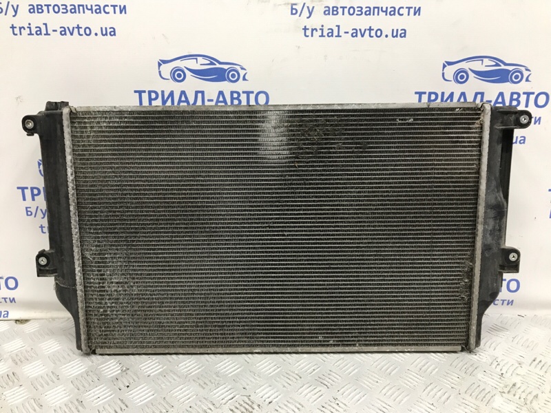 Радиатор основной RAV 4 2012-2018 A40 2.2 diesel 2ADFTV