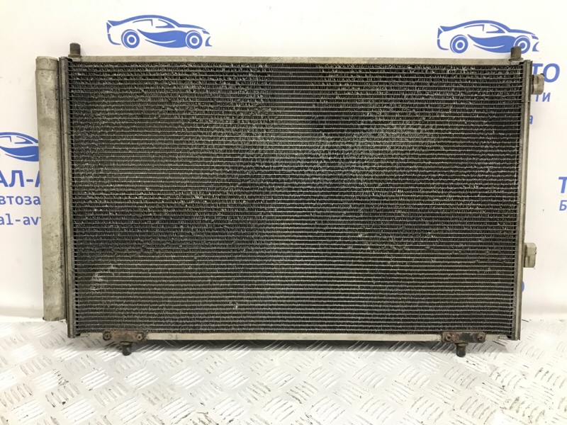 Радиатор кондиционера Toyota RAV 4 2012-2018 A40 2.2 diesel 2ADFTV 8846042110 Б/У