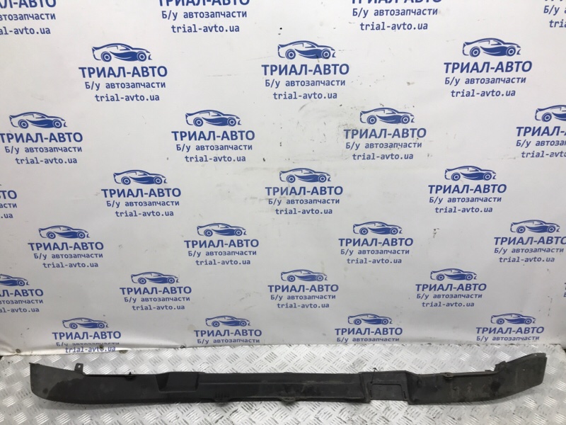 Накладка бампера Grand Vitara 2005-2016 JT 2.4 бензин J24B
