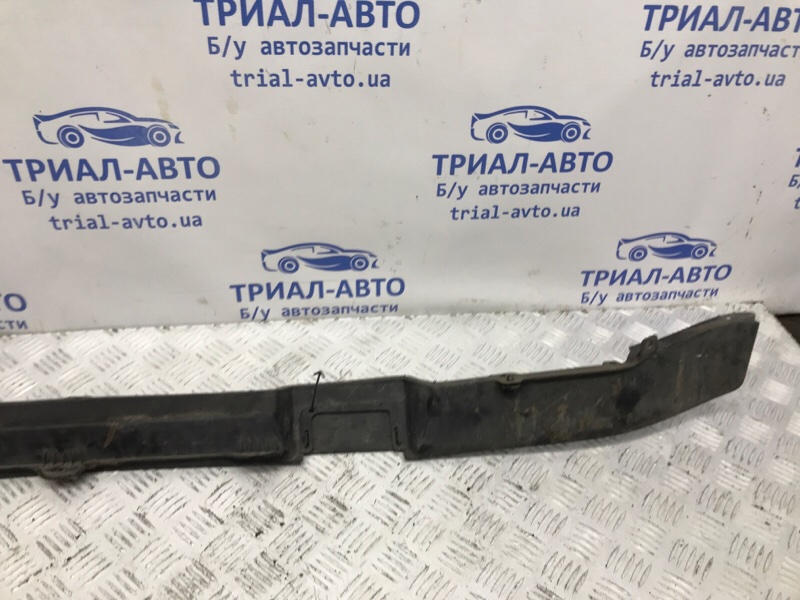 Накладка бампера Grand Vitara 2005-2016 JT 2.4 бензин J24B