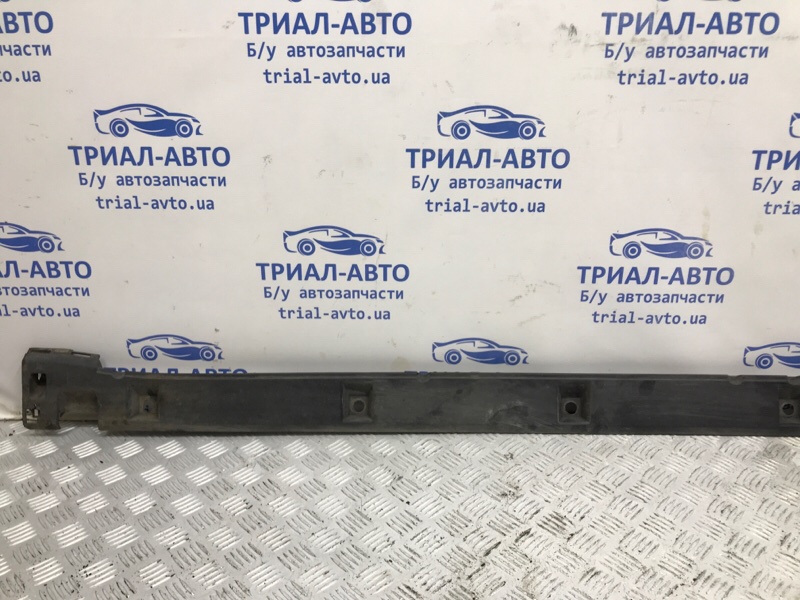 Накладка порога внешняя левая Grand Vitara 2005-2016 JT 2.4 бензин J24B