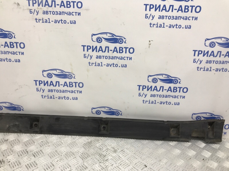 Накладка порога внешняя левая Suzuki Grand Vitara JT 2.4 бензин J24B