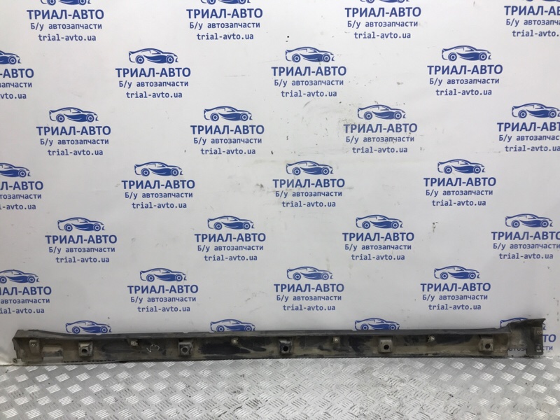 Накладка порога внешняя левая Grand Vitara 2005-2016 JT 2.4 бензин J24B