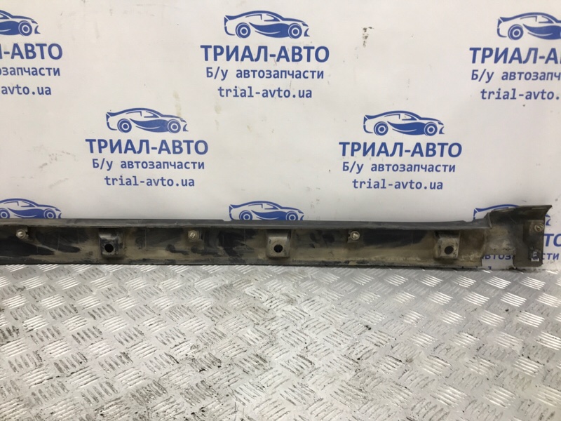 Накладка порога внешняя левая Grand Vitara 2005-2016 JT 2.4 бензин J24B