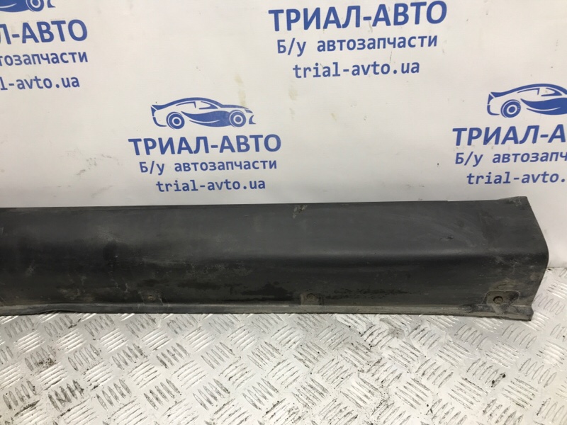 Накладка порога внешняя правая передняя SsangYong Kyron DJ 2.7 D27DT