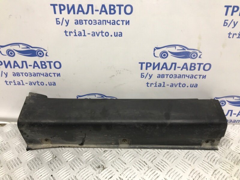 Накладка порога внешняя правая задняя SsangYong Kyron 2005-2016 DJ 2.7 D27DT 7958731000 Б/У
