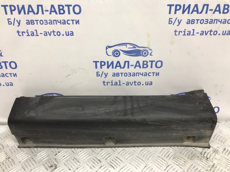 Накладка порога внешняя левая задняя SsangYong Kyron 2005-2016 DJ 2.7 D27DT 7957731000 Б/У
