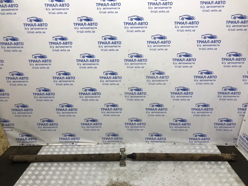 Вал карданный Toyota RAV 4 2012-2018 A40 2.2 diesel 2ADFTV 3710042090 Б/У