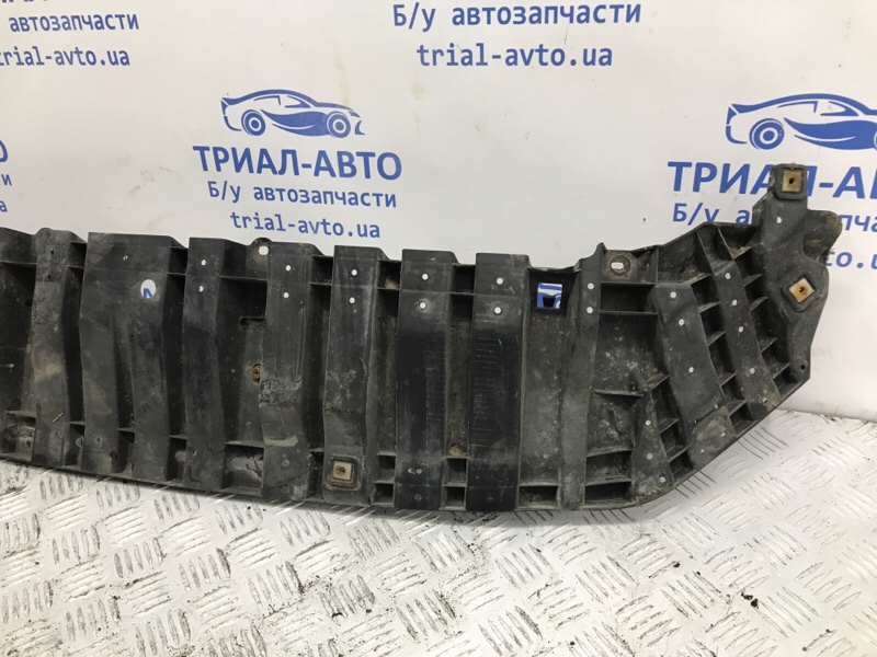 Защита бампера переднего Toyota RAV 4 A40 2.2 diesel 2ADFTV