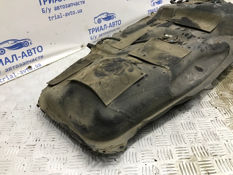 Бак топливный металлический Toyota RAV 4 A40 2.2 diesel 2ADFTV