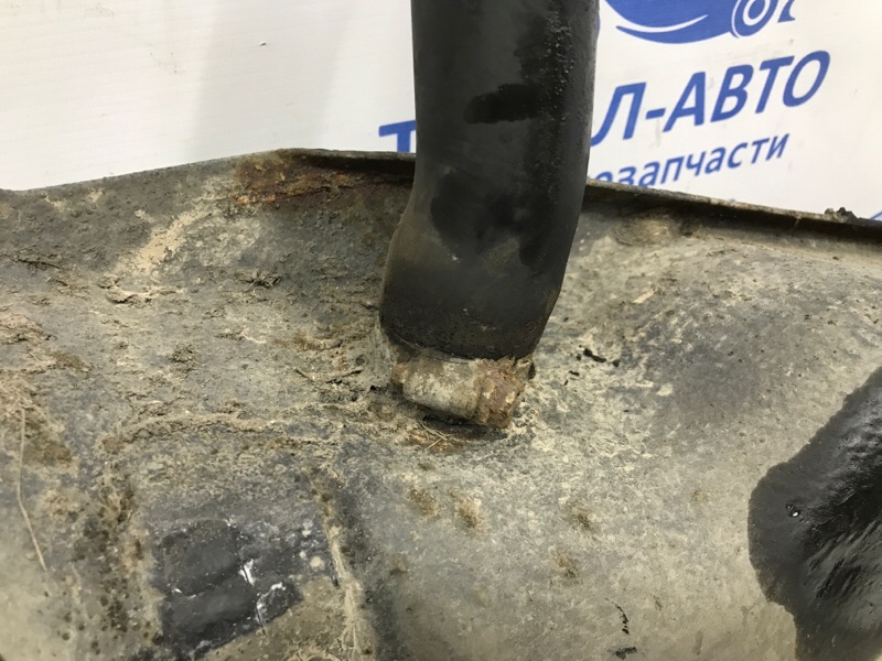Бак топливный металлический RAV 4 2012-2018 A40 2.2 diesel 2ADFTV