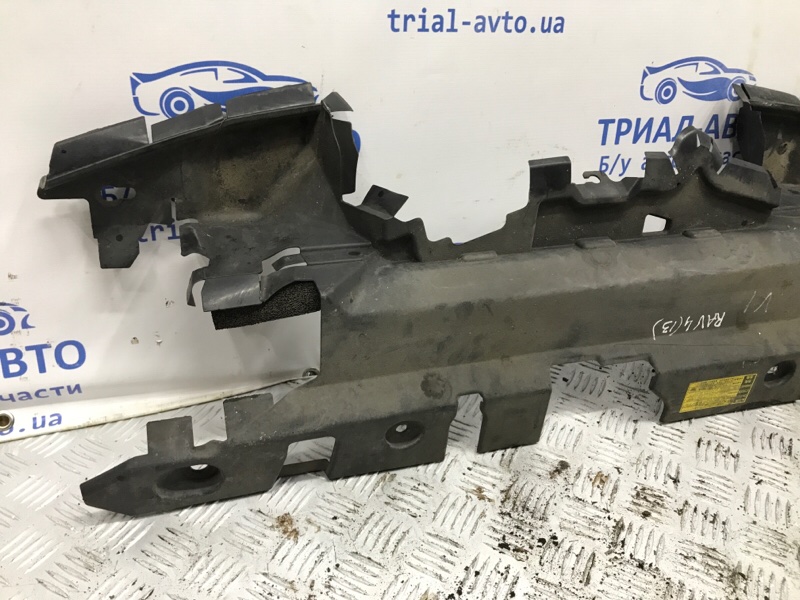 Накладка передней панели RAV 4 2012-2018 A40 2.2 diesel 2ADFTV