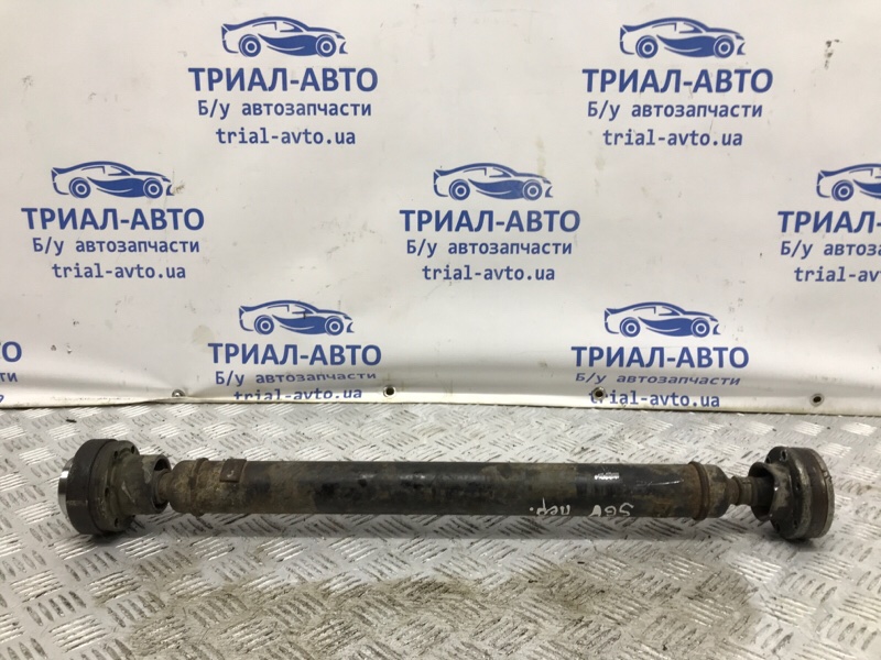 Вал карданный передний Suzuki Grand Vitara 2005-2016 JT 2.4 бензин J24B 27101-67J01 Б/У
