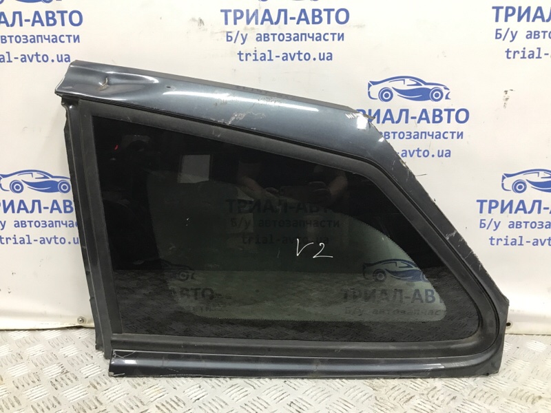 Стекло в кузов заднее левое SsangYong Kyron 2005-2016 DJ 2.7 D27DT 7925009021 Б/У