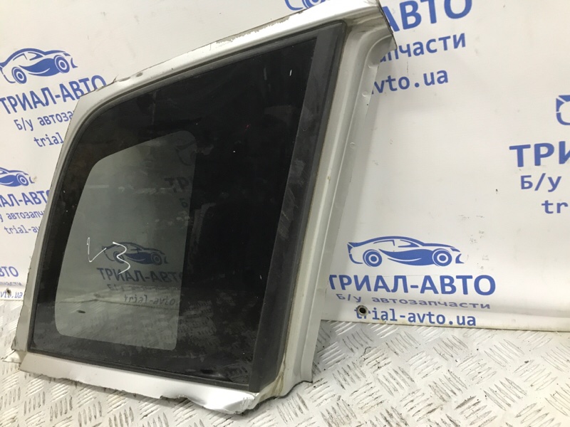 Стекло в кузов заднее правое Grand Vitara 2005-2016 JT 2.4 бензин J24B