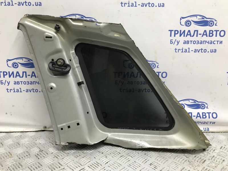 Стекло в кузов заднее правое Grand Vitara 2005-2016 JT 2.4 бензин J24B
