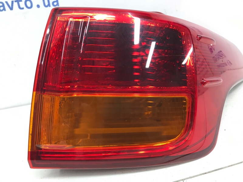 Фонарь задний внешний правый RAV 4 2012-2018 A40 2.2 diesel 2ADFTV