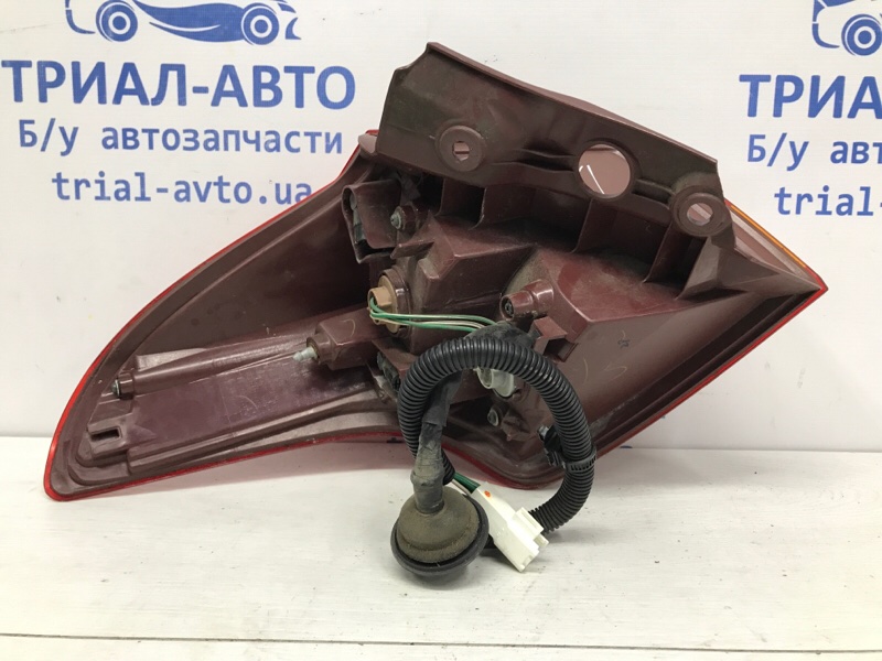 Фонарь задний внешний правый RAV 4 2012-2018 A40 2.2 diesel 2ADFTV