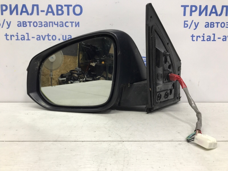 Зеркало левое Toyota RAV 4 2012-2018 A40 2.2 diesel 2ADFTV 8794042C40 Б/У