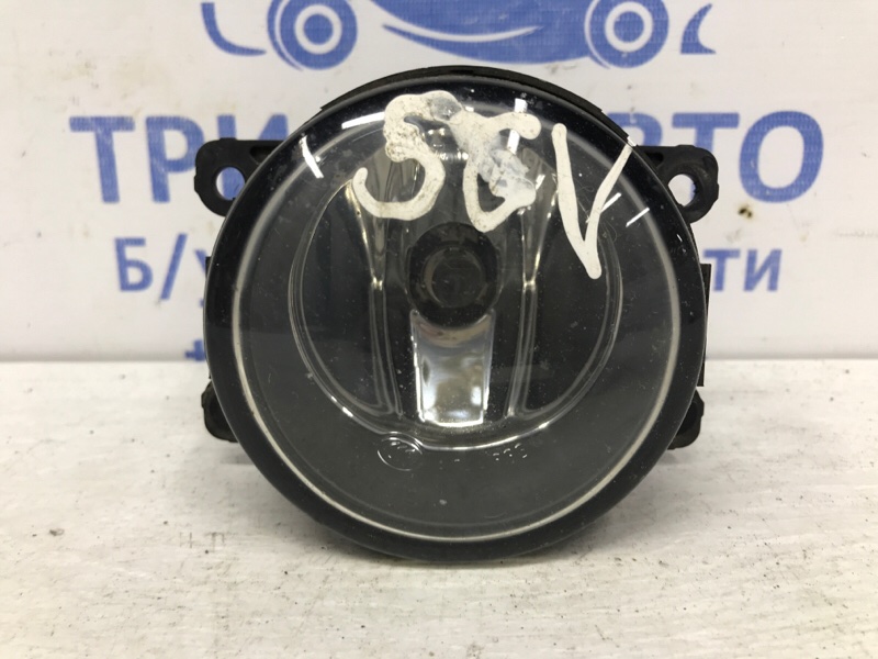 Фара противотуманная Suzuki Grand Vitara 2005-2016 JT 2.4 бензин J24B 35500-63J04 Б/У