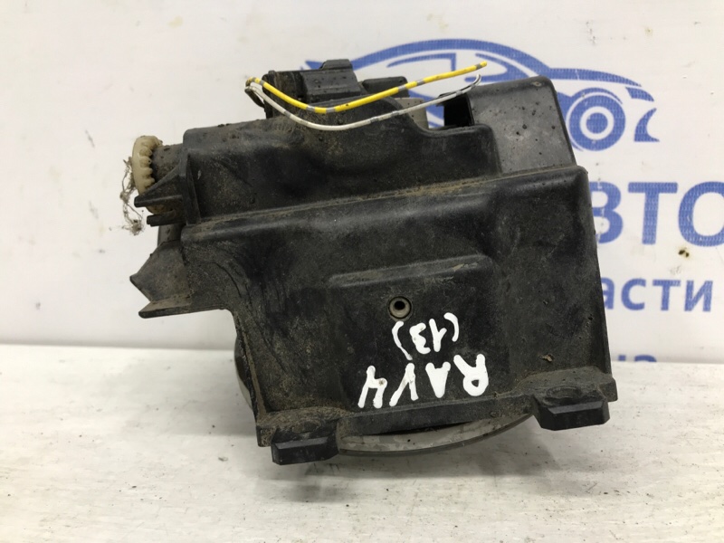 Фара противотуманная левая RAV 4 2012-2018 A40 2.2 diesel 2ADFTV