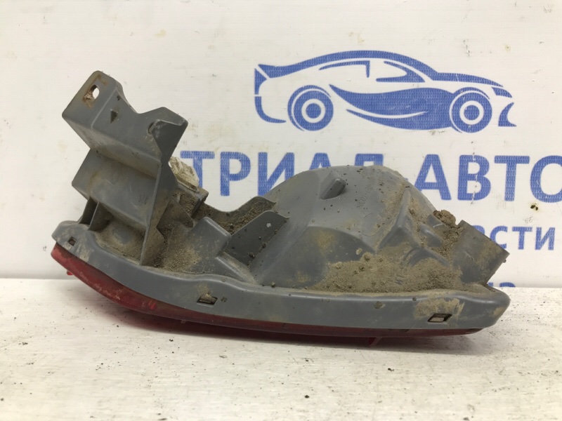 Катафот правый RAV 4 2012-2018 A40 2.2 diesel 2ADFTV