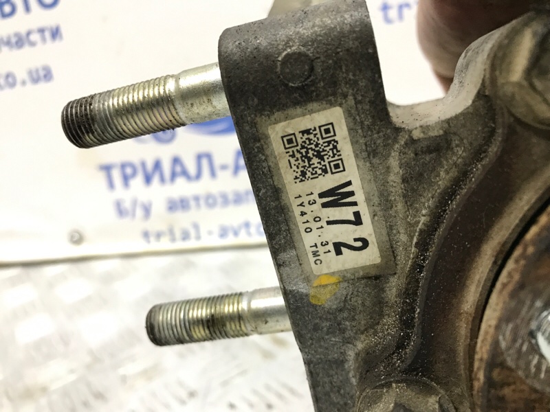 Раздаточная коробка RAV 4 2012-2018 A40 2.2 diesel 2ADFTV