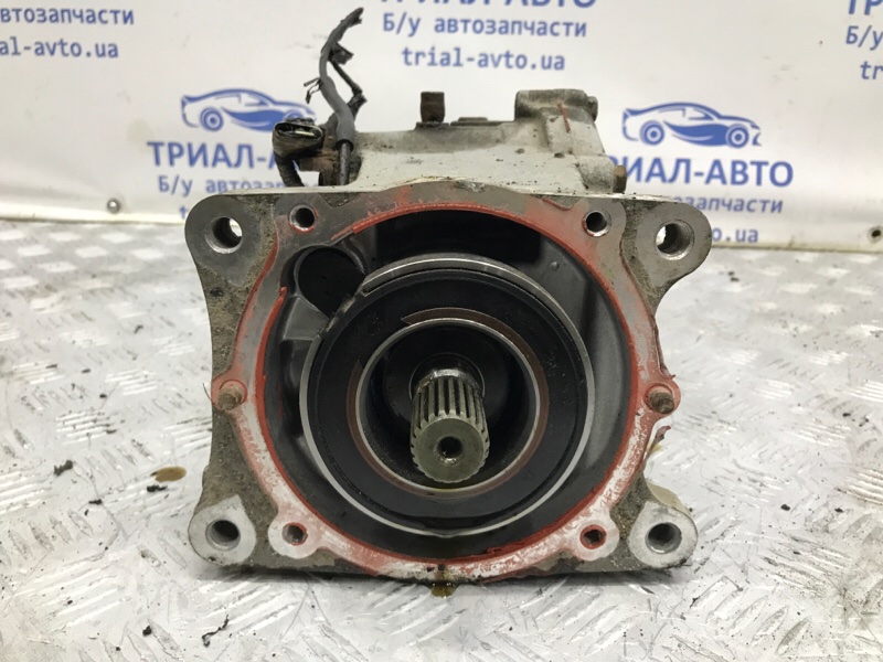 Редуктор задний Toyota RAV 4 A40 2.2 diesel 2ADFTV