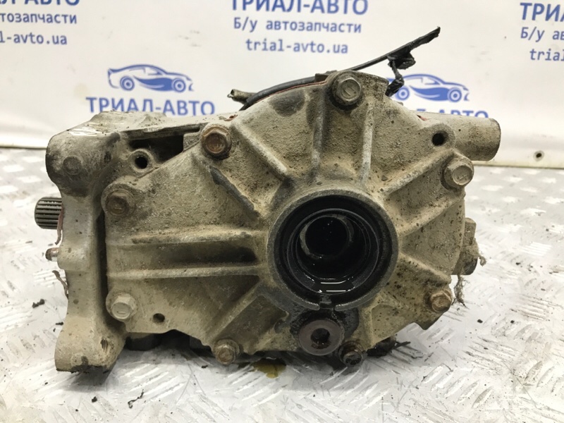 Редуктор задний RAV 4 2012-2018 A40 2.2 diesel 2ADFTV