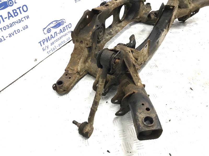 Балка задней подвески RAV 4 2012-2018 A40 2.2 diesel 2ADFTV