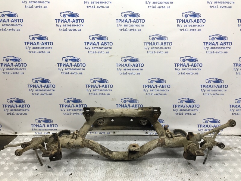 Балка задней подвески SsangYong Kyron 2005-2016 DJ 2.7 D27DT bp4448965m9 Б/У