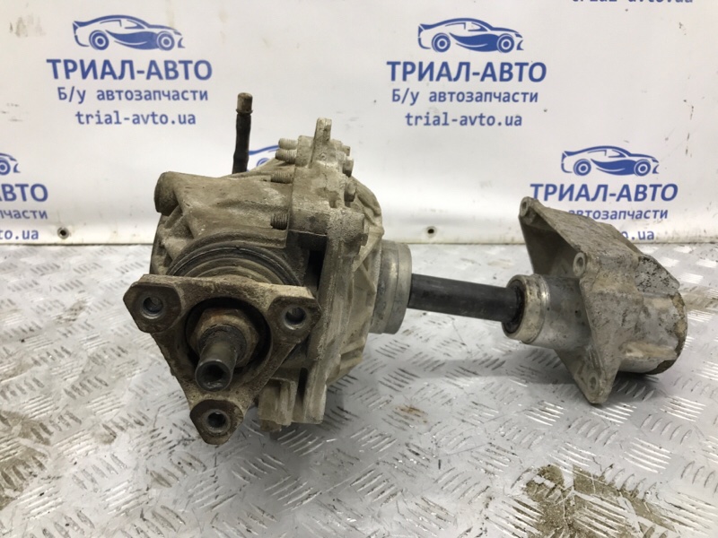 Раздаточная коробка SsangYong Kyron 2005-2016 DJ 2.7 D27DT 3200009000 Б/У