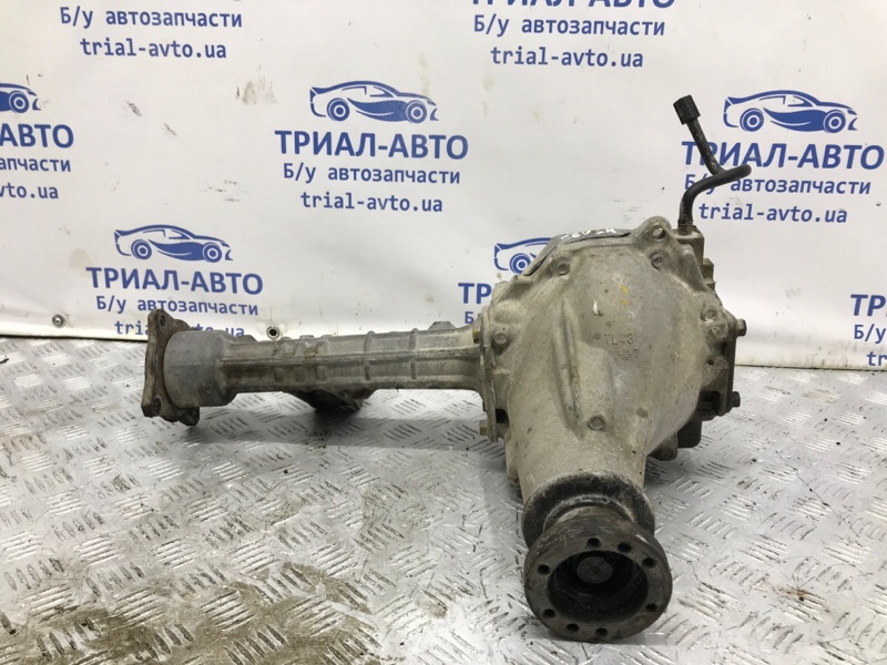 Редуктор передний Suzuki Grand Vitara 2005-2016 JT 2.4 бензин J24B 27450-67JV0 Б/У