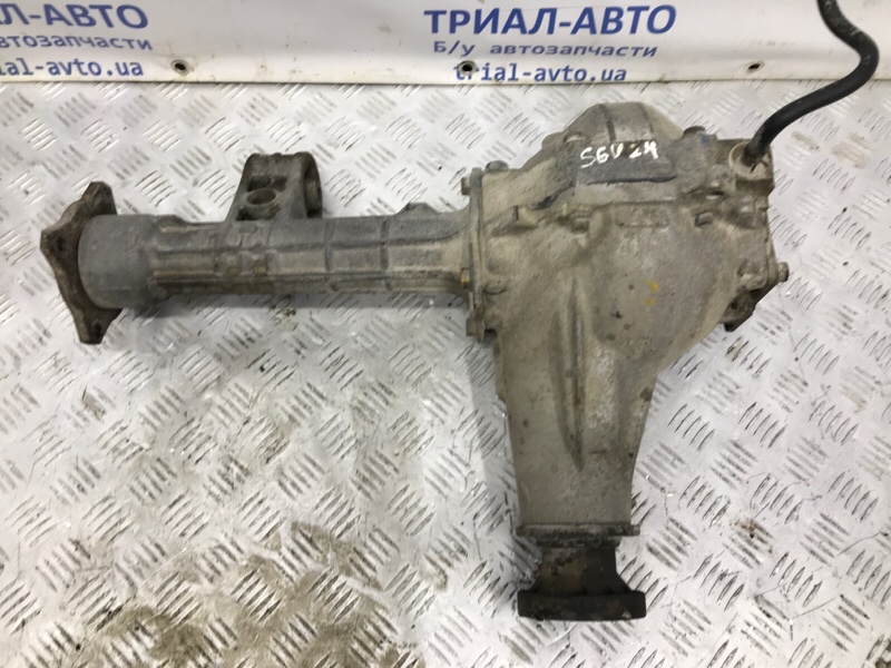 Редуктор передний Grand Vitara 2005-2016 JT 2.4 бензин J24B