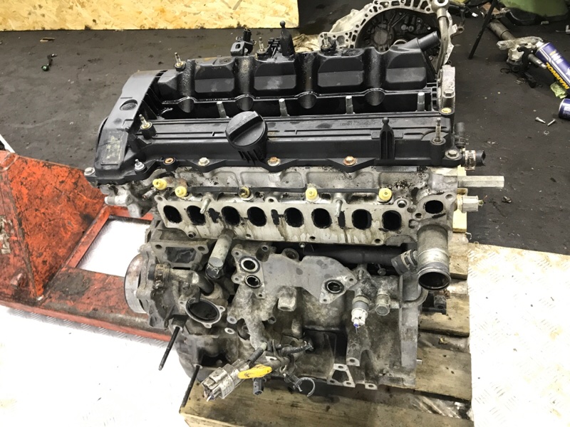 Двигатель RAV 4 2012-2018 A40 2.2 diesel 2ADFTV