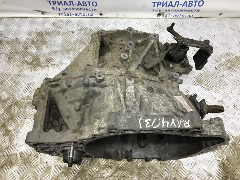Коробка передач МКПП RAV 4 2012-2018 A40 2.2 diesel 2ADFTV