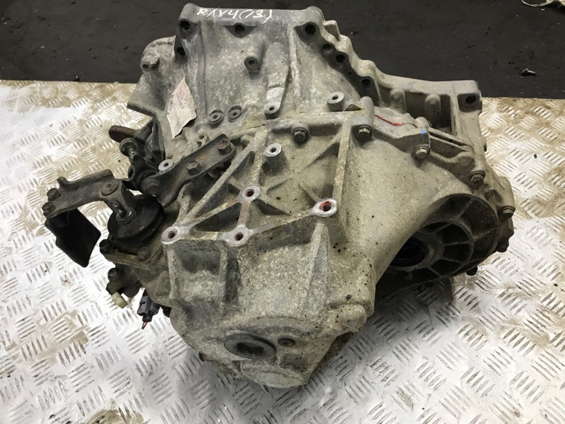 Коробка передач МКПП RAV 4 2012-2018 A40 2.2 diesel 2ADFTV