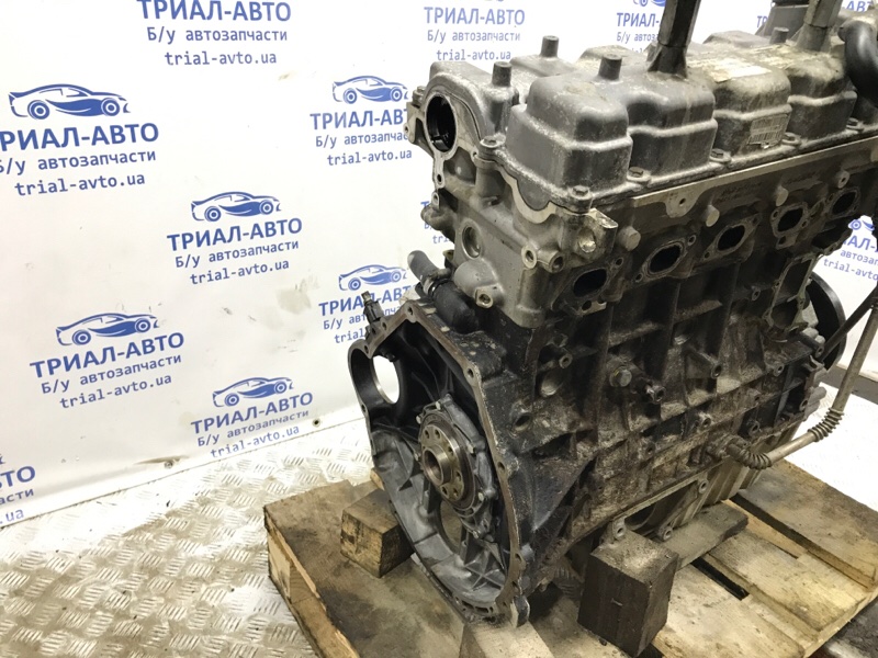 Двигатель SsangYong Kyron DJ 2.7 D27DT