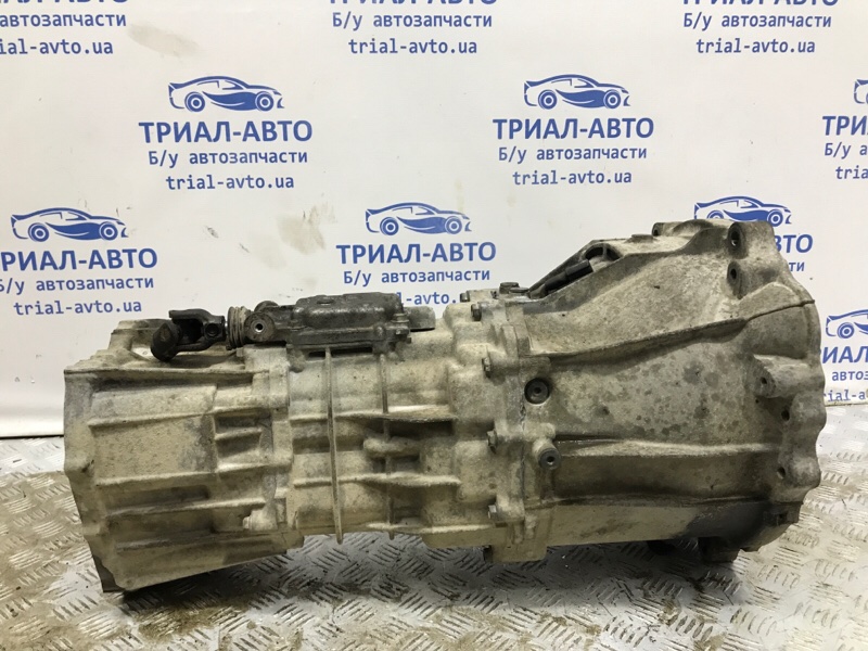 Коробка передач МКПП Suzuki Grand Vitara 2005-2016 JT 2.4 бензин J24B 24711-78K00 Б/У
