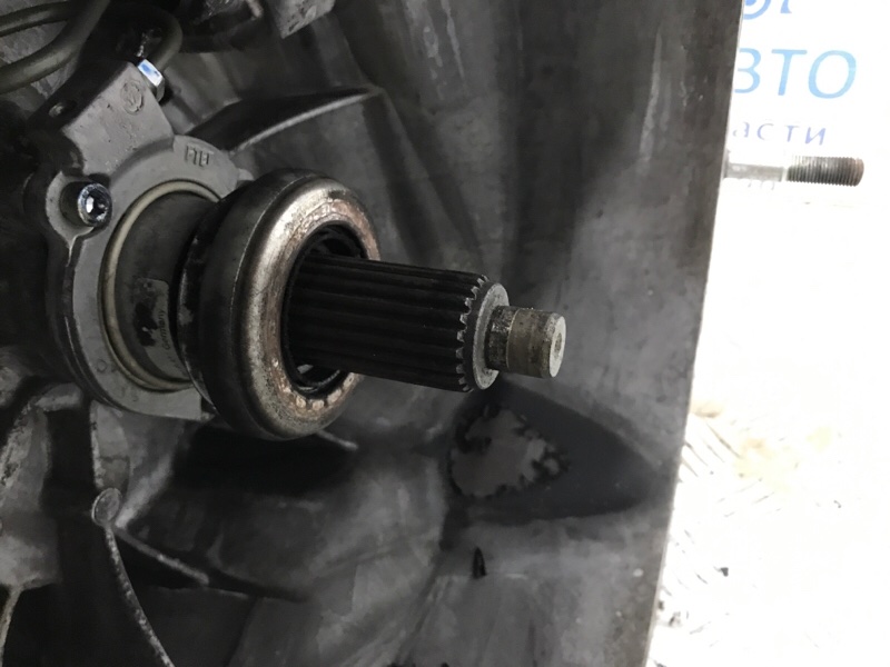 Коробка передач МКПП Grand Vitara 2005-2016 JT 2.4 бензин J24B