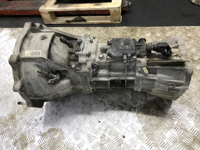 Коробка передач МКПП Grand Vitara 2005-2016 JT 2.4 бензин J24B
