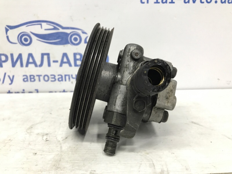 Насос ГУ Mitsubishi Pajero Sport 1996-2008 K9 2.5 Diesel 4D56 MR448507 Б/У